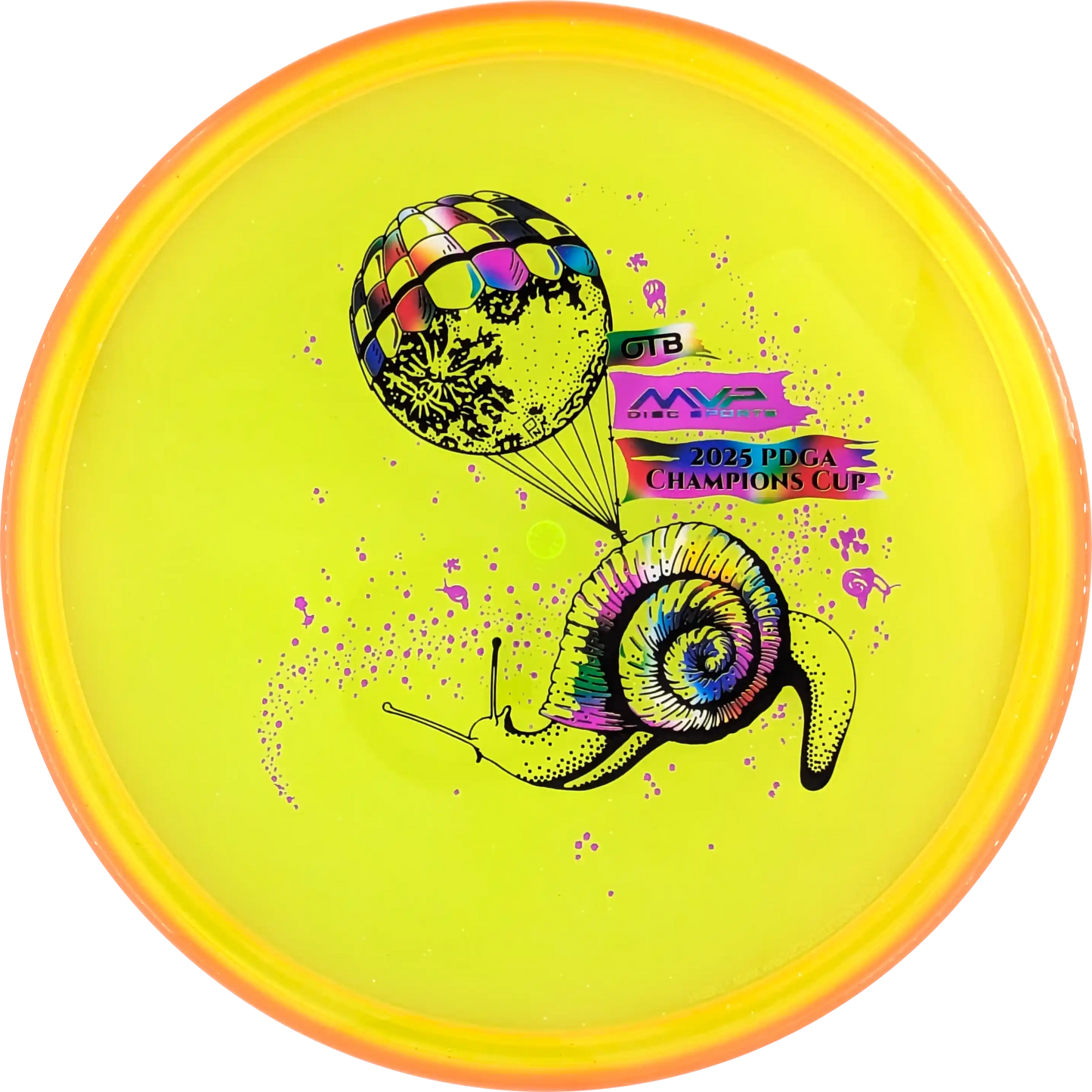 Prism Proton Soft 2025 Champion Cup Envy