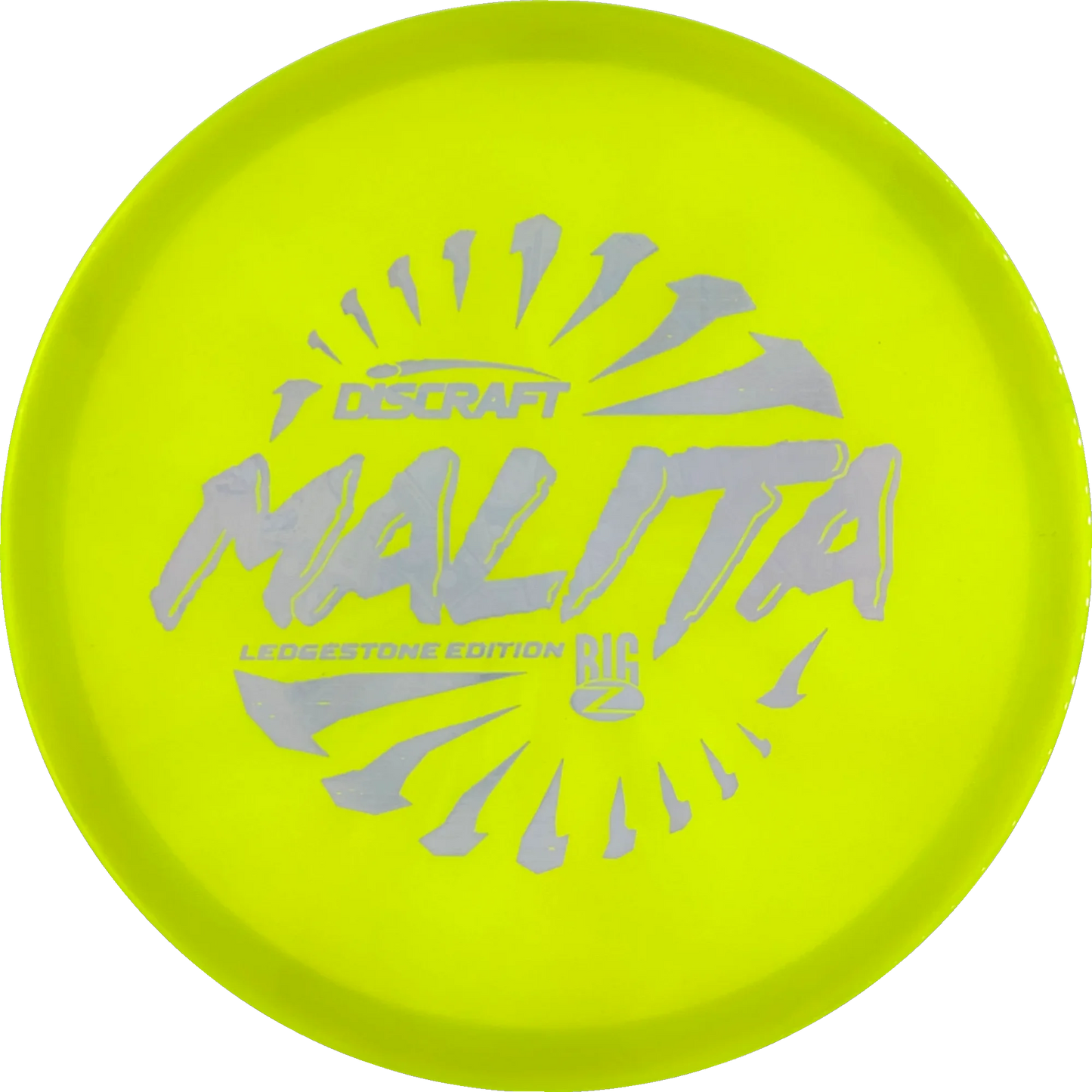 Big Z Swirl 2026 Ledgestone Malita