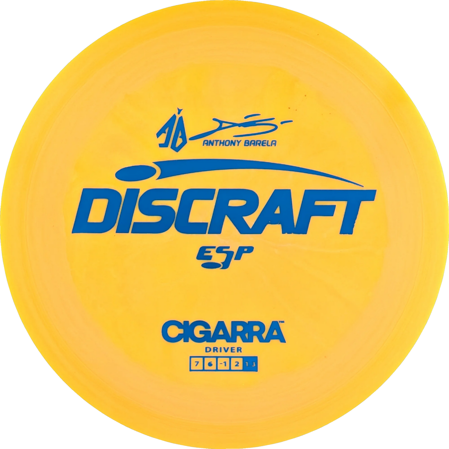 ESP Anthony Barela Cigarra