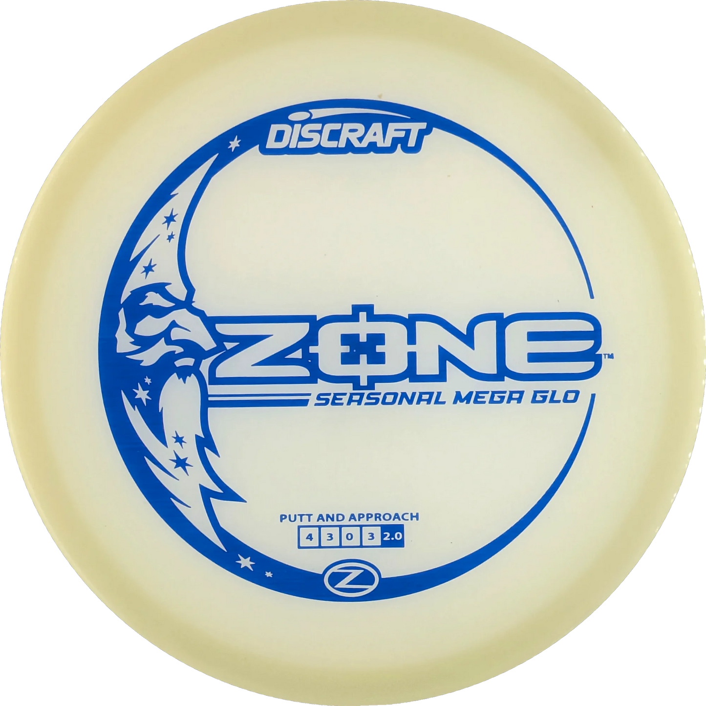 Z-Line 2025 Seasonal Mega Glo Zone