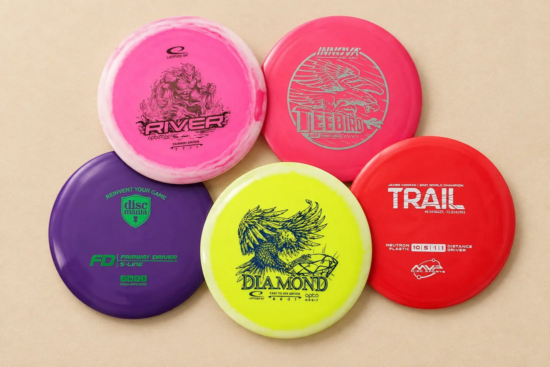 Which disc golf driver should you choose?