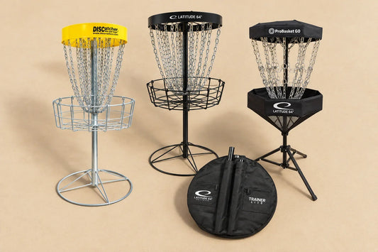 Which disc golf basket should you choose?