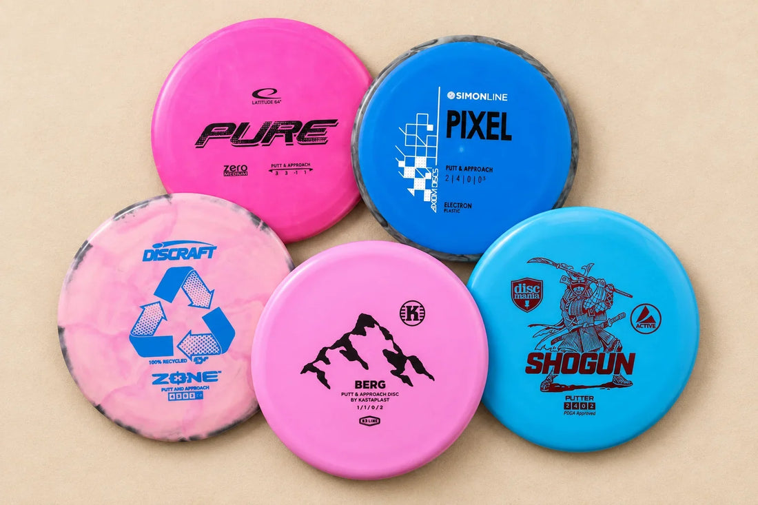 Which putter should you choose?