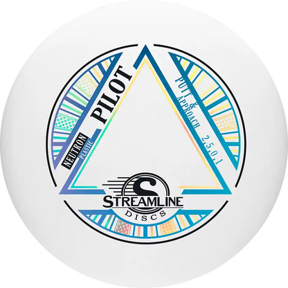 Premium Disc Golf Putter Pakke