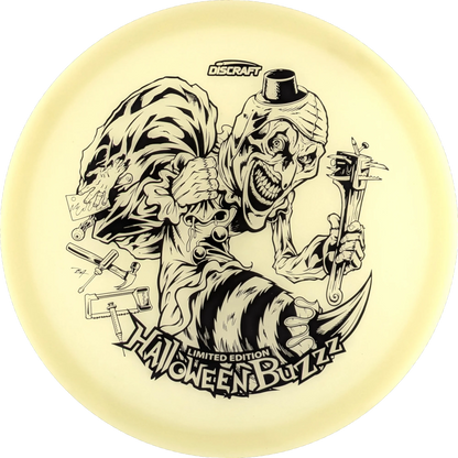 2025 Halloween Mega Glo Buzzz Single Foil