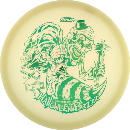 2025 Halloween Mega Glo Buzzz Single Foil