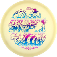 2025 Halloween Mega Glo Buzzz Single Foil