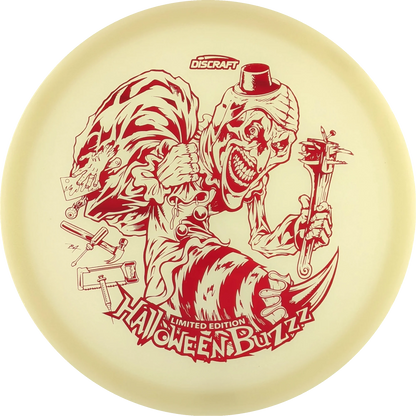 2025 Halloween Mega Glo Buzzz Single Foil