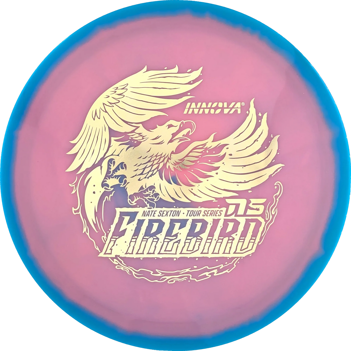 2025 Nate Sexton Firebird