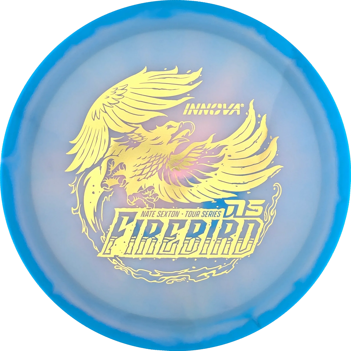 2025 Nate Sexton Firebird