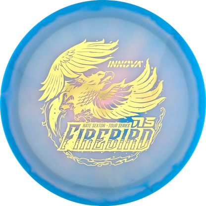 2025 Nate Sexton Firebird