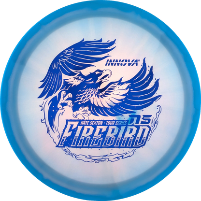 2025 Nate Sexton Firebird