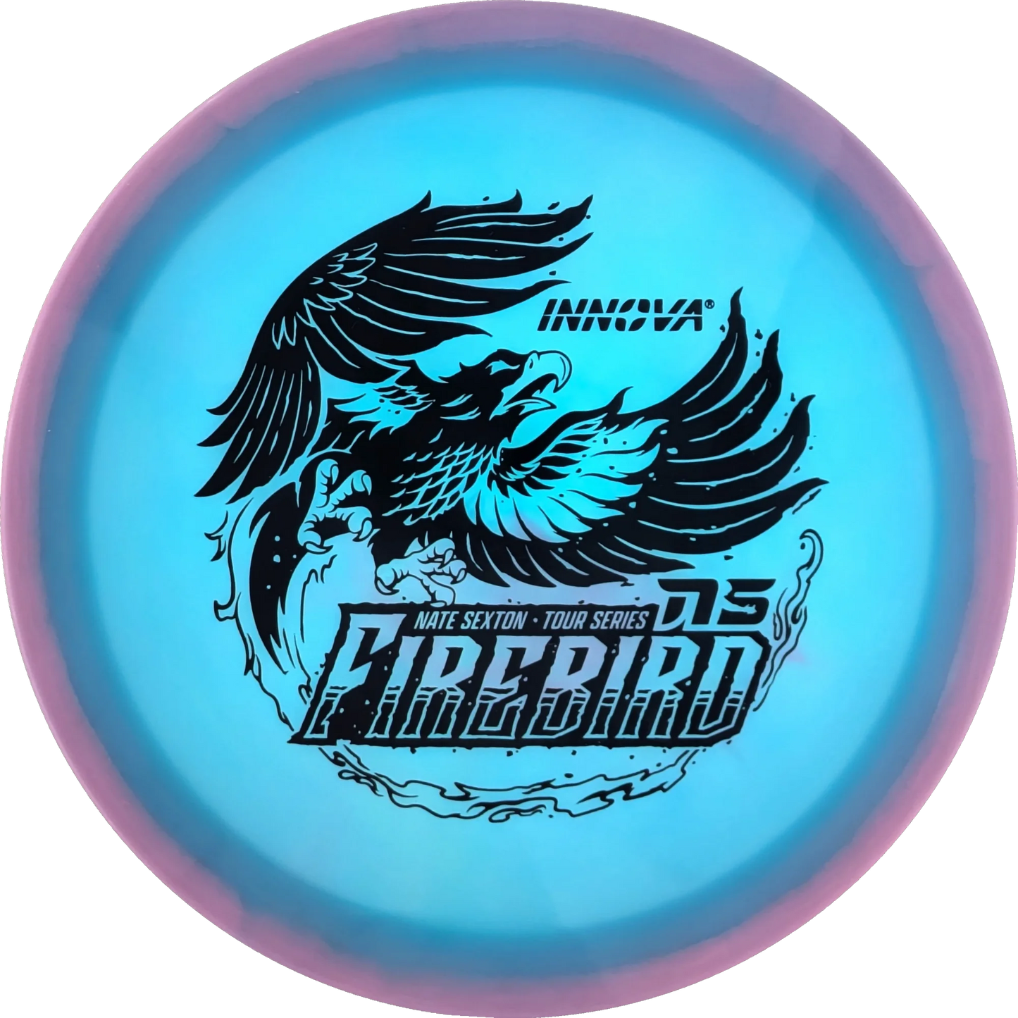 2025 Nate Sexton Firebird