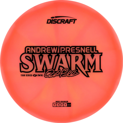 2025 Tour Series Andrew Presnell Swarm