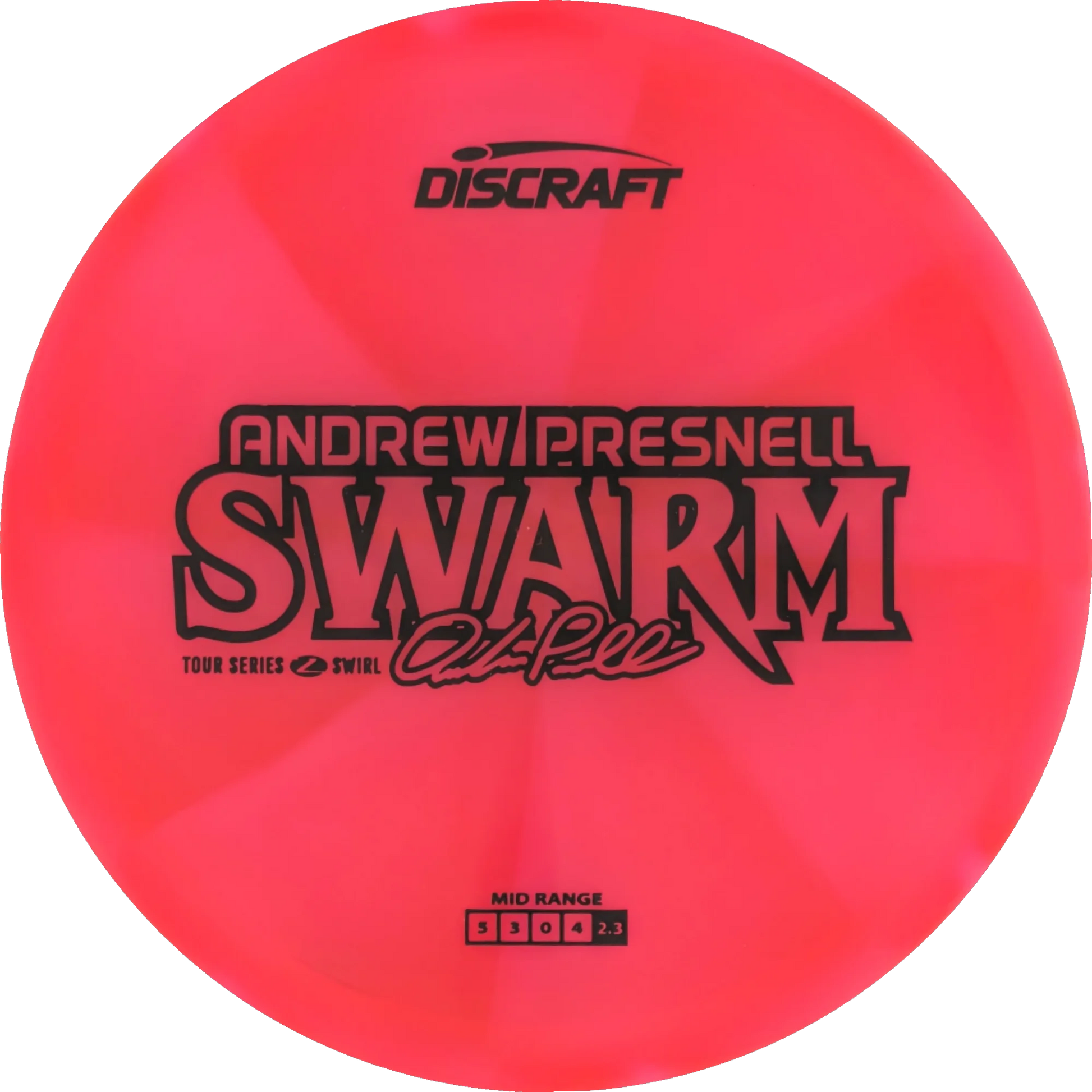 2025 Tour Series Andrew Presnell Swarm