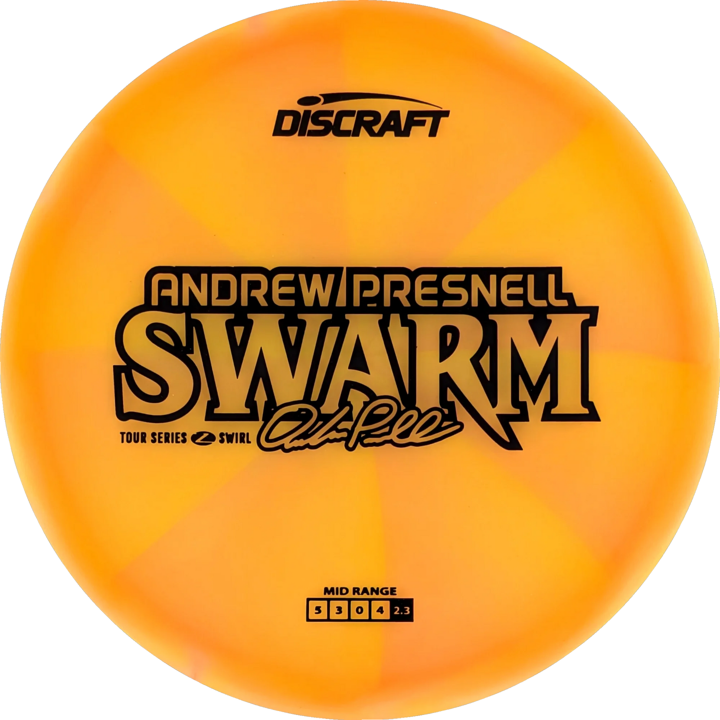 2025 Tour Series Andrew Presnell Swarm