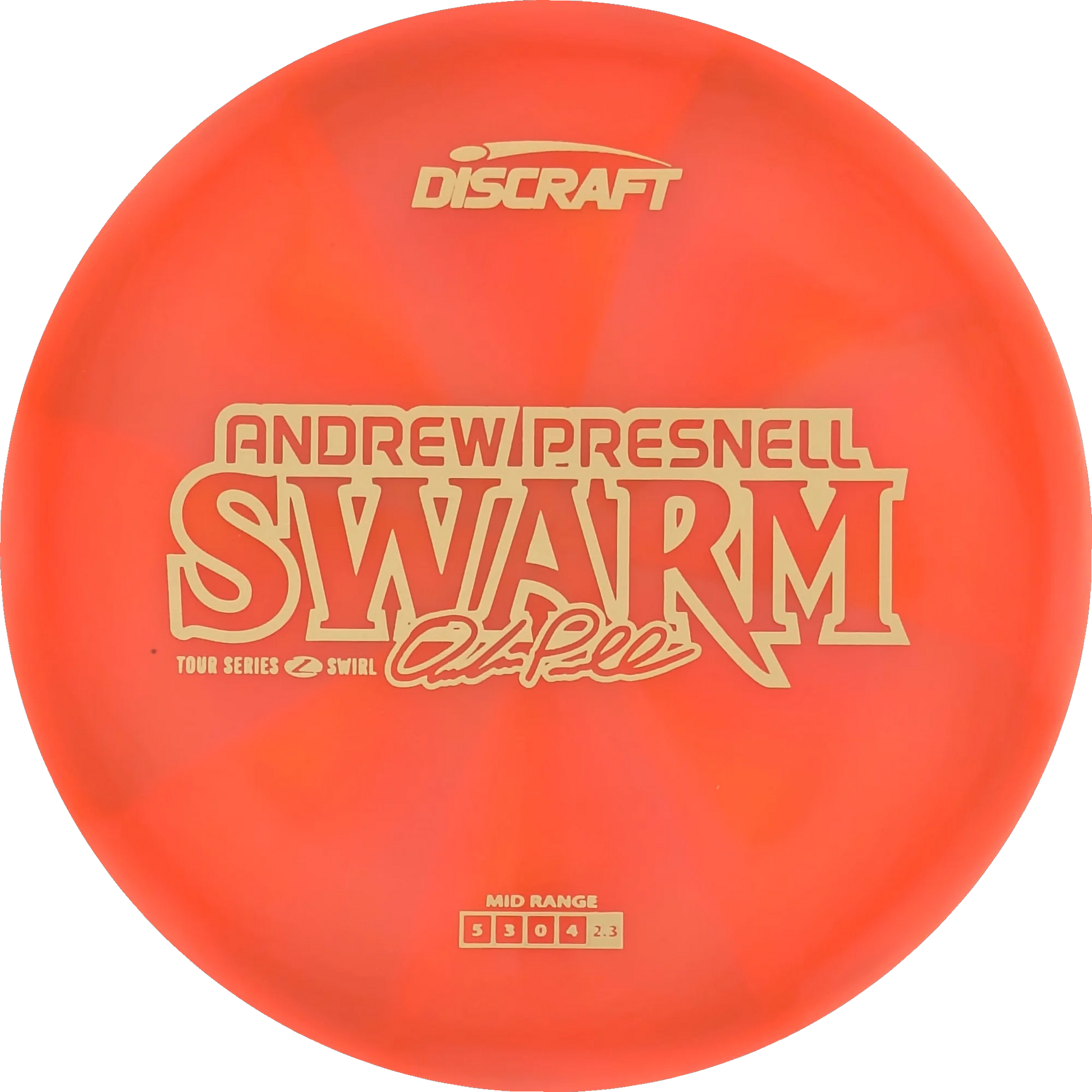 2025 Tour Series Andrew Presnell Swarm