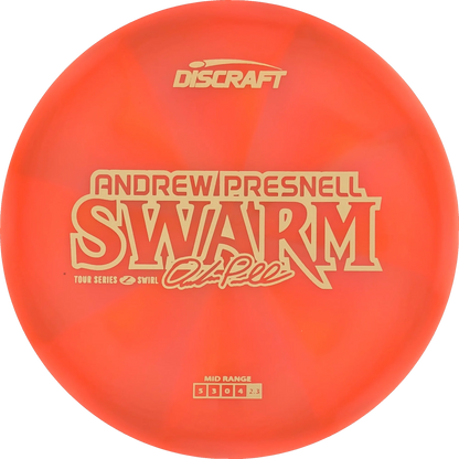 2025 Tour Series Andrew Presnell Swarm