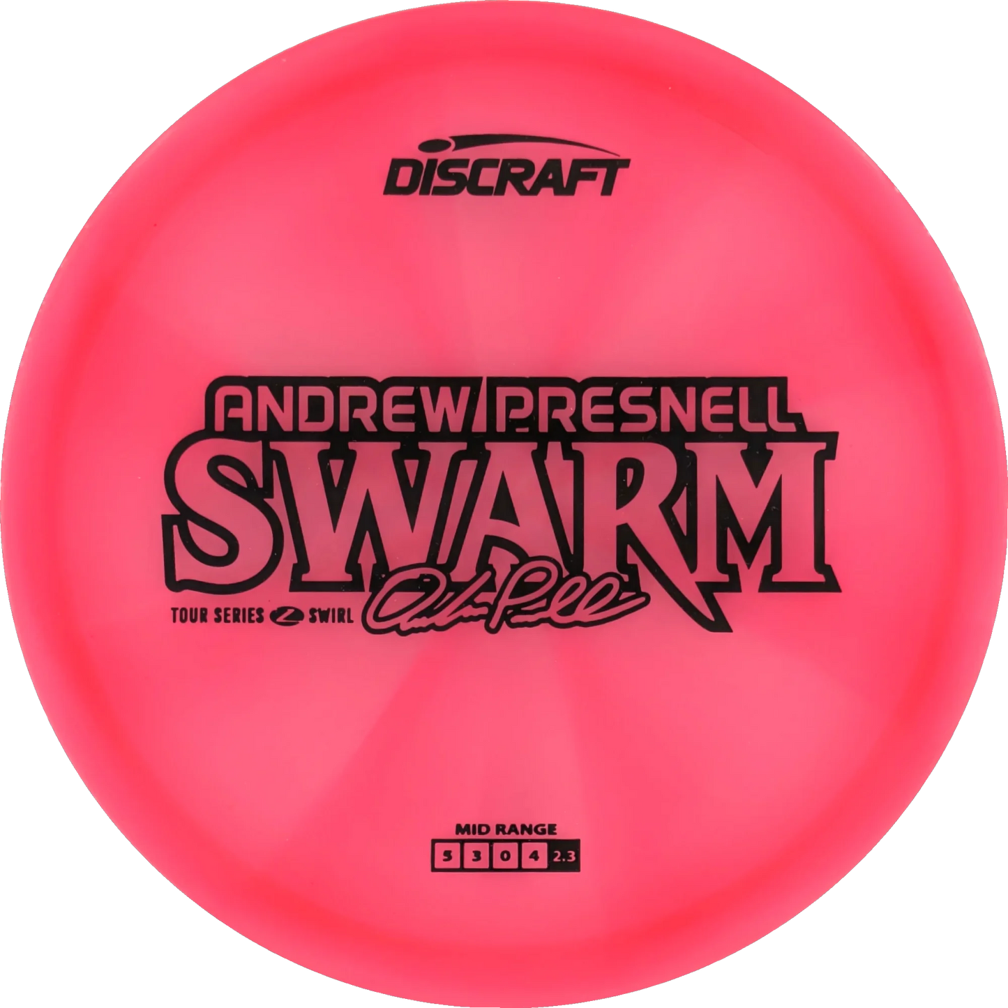 2025 Tour Series Andrew Presnell Swarm