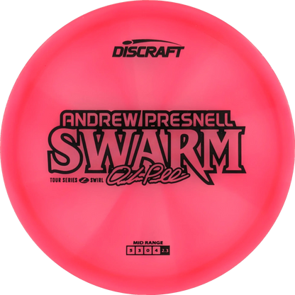 2025 Tour Series Andrew Presnell Swarm