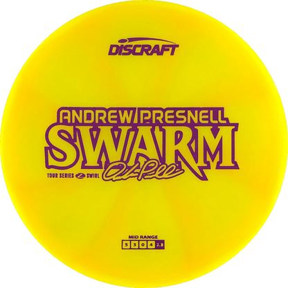 2025 Tour Series Andrew Presnell Swarm