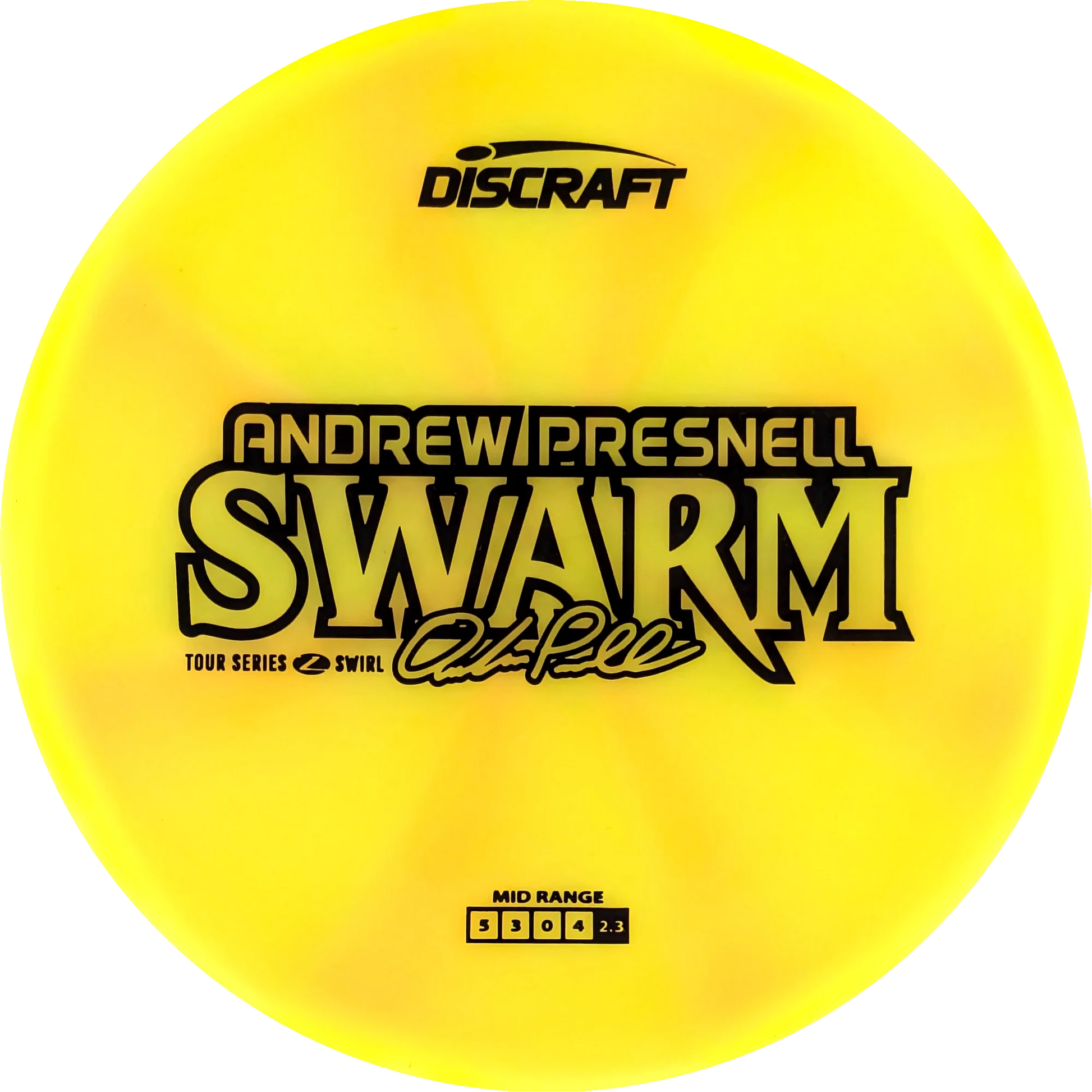 2025 Tour Series Andrew Presnell Swarm