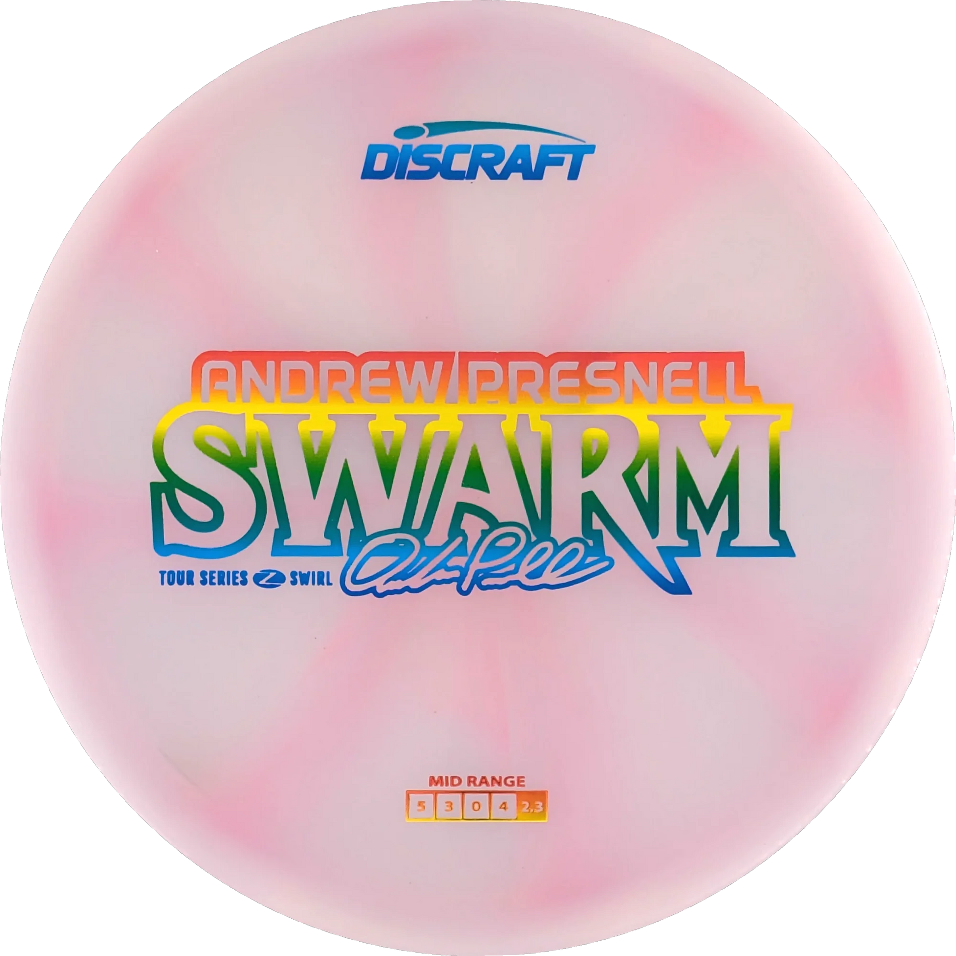 2025 Tour Series Andrew Presnell Swarm