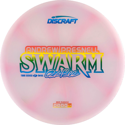 2025 Tour Series Andrew Presnell Swarm