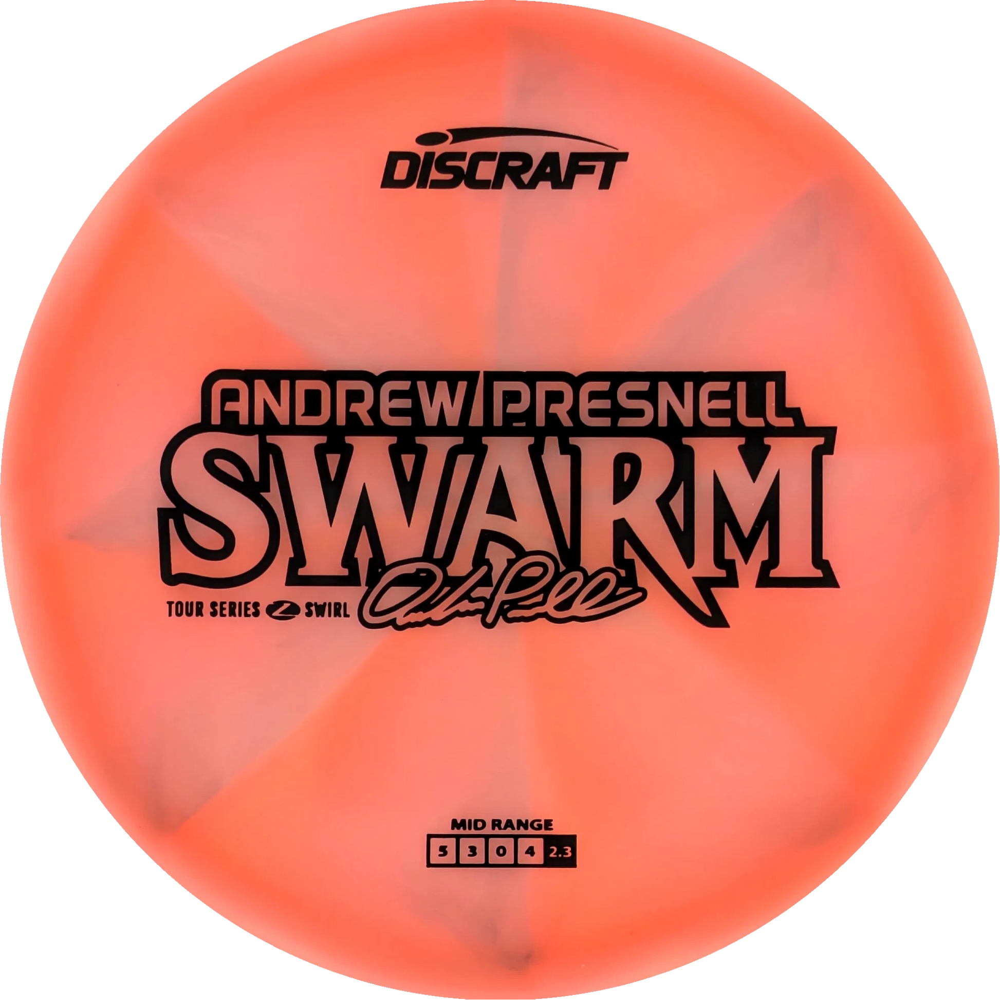 2025 Tour Series Andrew Presnell Swarm