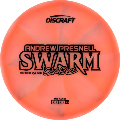 2025 Tour Series Andrew Presnell Swarm