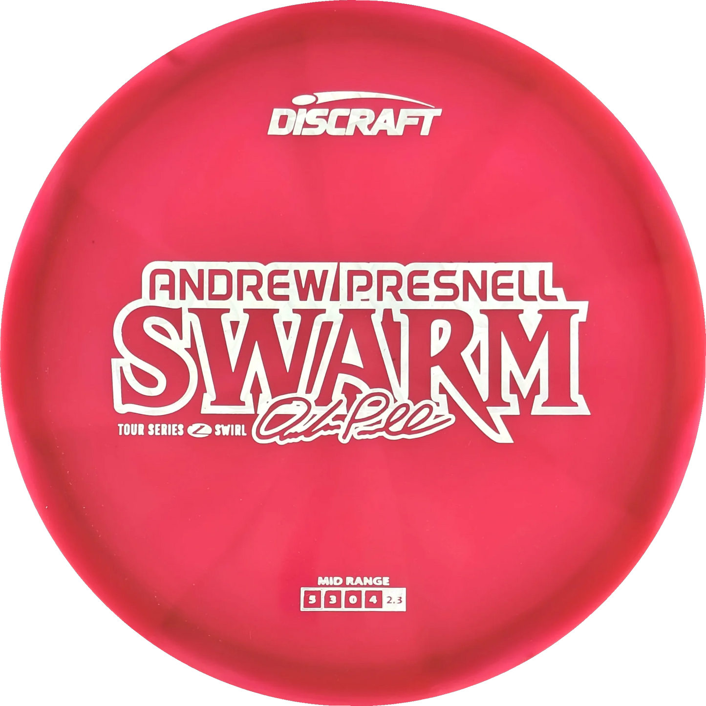 2025 Tour Series Andrew Presnell Swarm