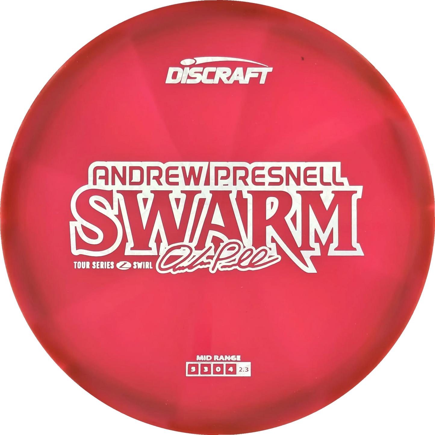 2025 Tour Series Andrew Presnell Swarm