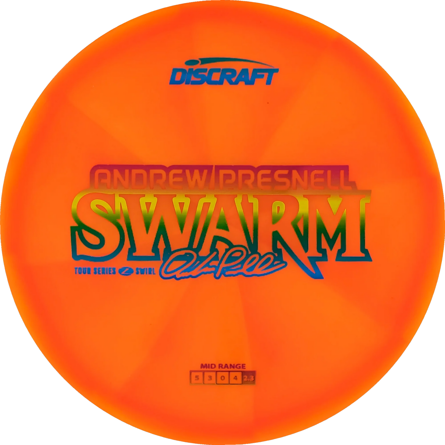 2025 Tour Series Andrew Presnell Swarm