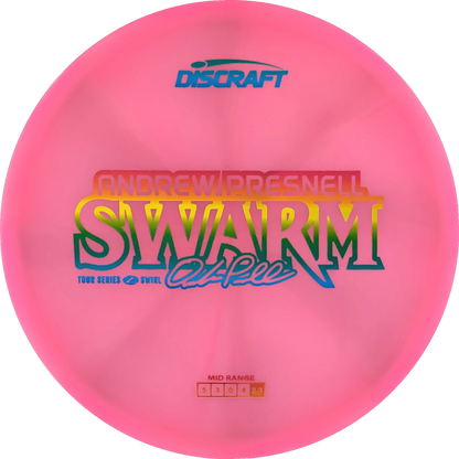 2025 Tour Series Andrew Presnell Swarm