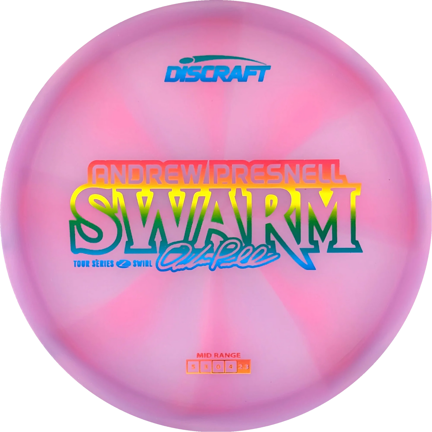 2025 Tour Series Andrew Presnell Swarm