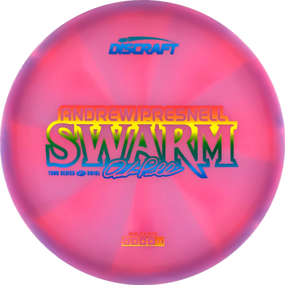 2025 Tour Series Andrew Presnell Swarm