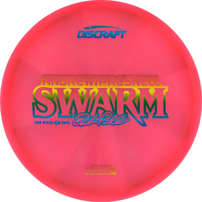 2025 Tour Series Andrew Presnell Swarm