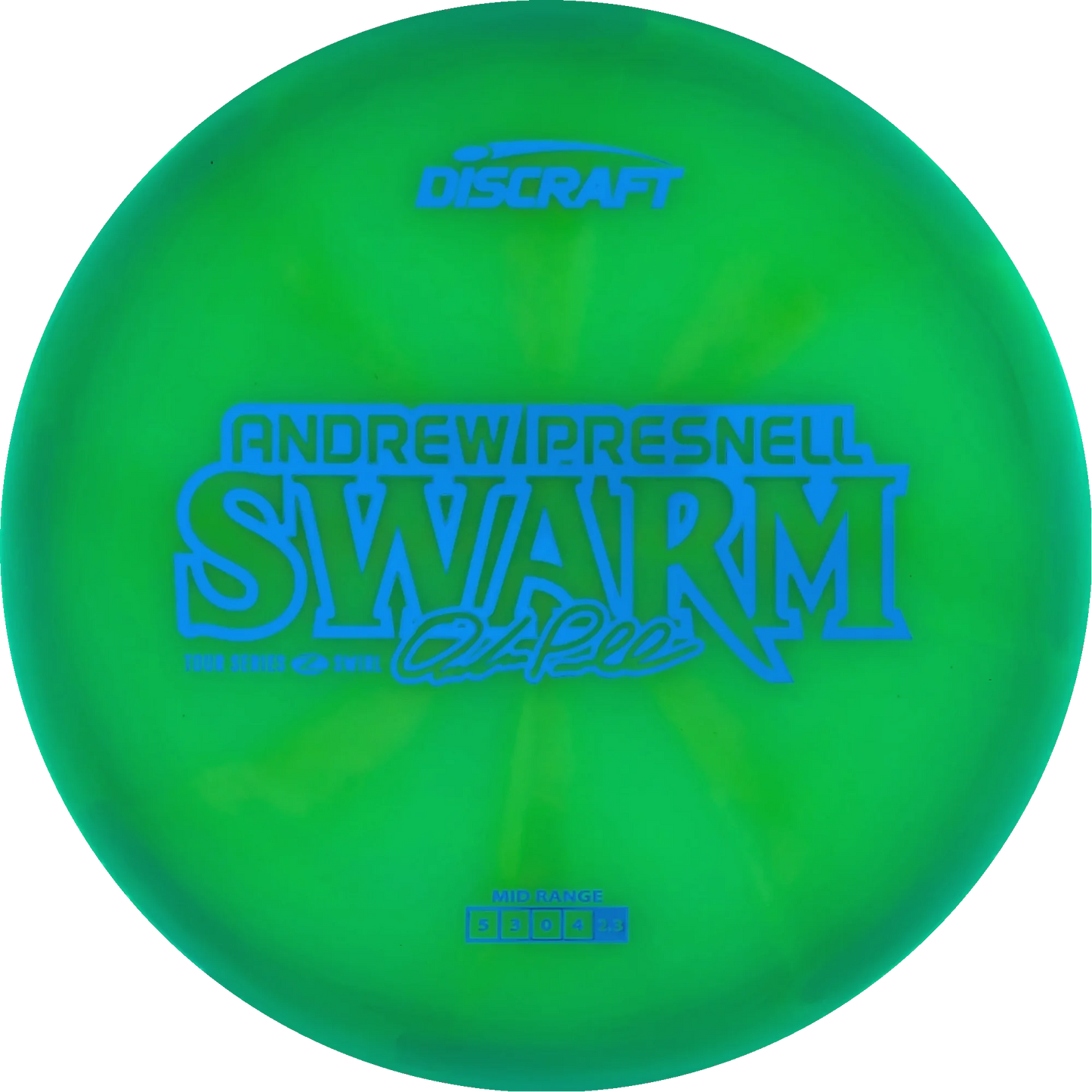 2025 Tour Series Andrew Presnell Swarm