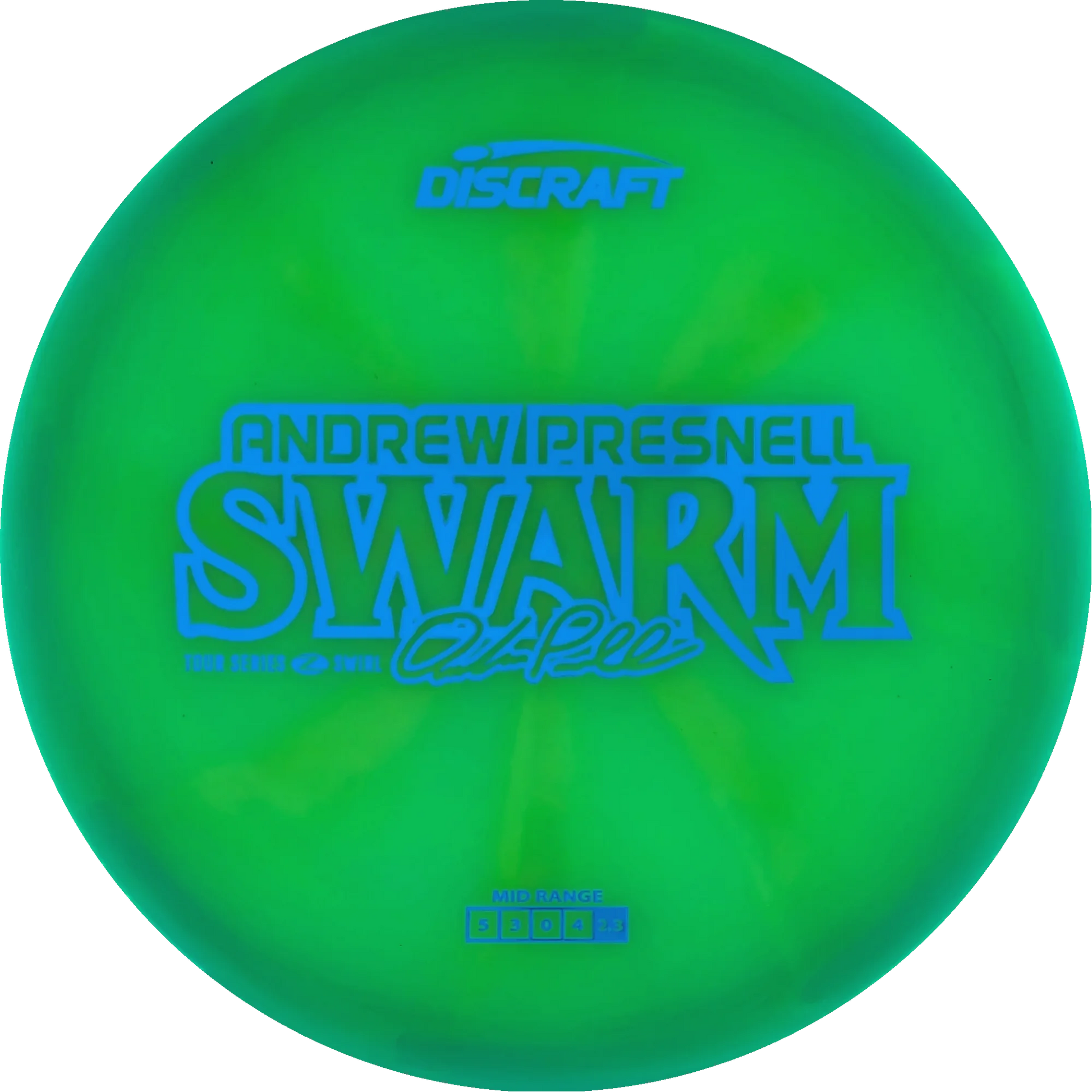 2025 Tour Series Andrew Presnell Swarm