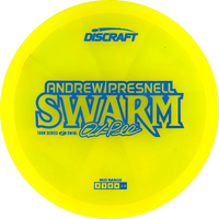 2025 Tour Series Andrew Presnell Swarm