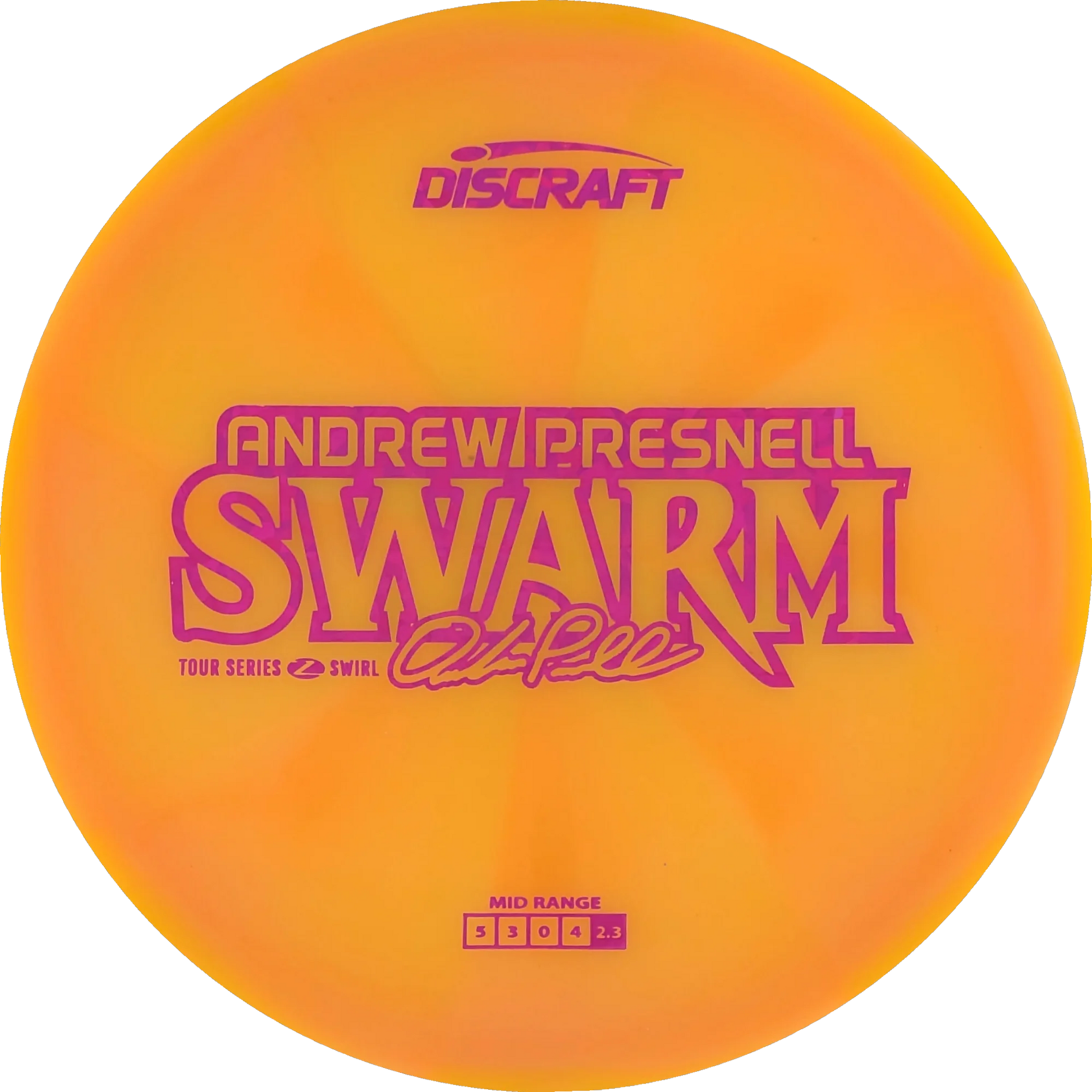 2025 Tour Series Andrew Presnell Swarm