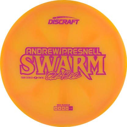 2025 Tour Series Andrew Presnell Swarm