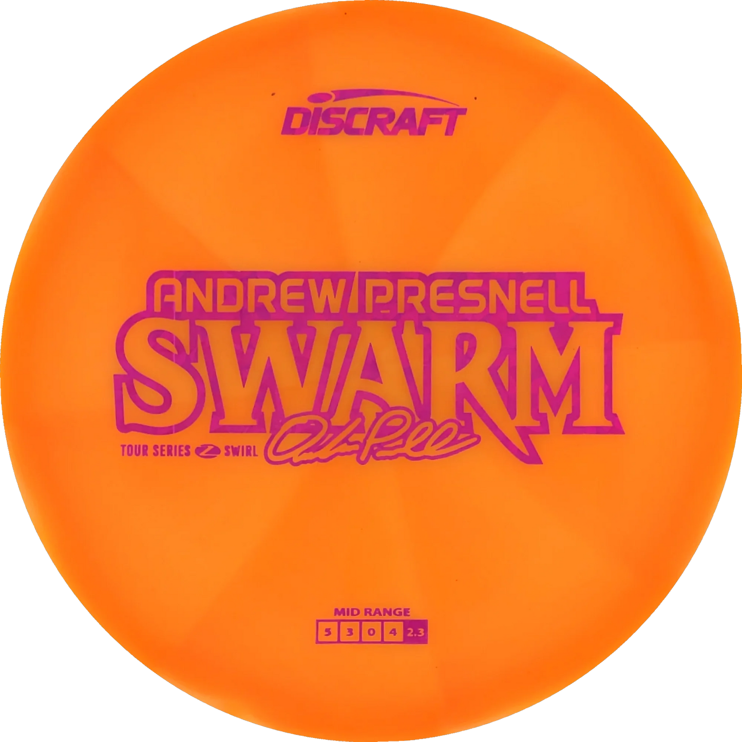 2025 Tour Series Andrew Presnell Swarm