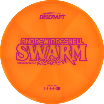 2025 Tour Series Andrew Presnell Swarm