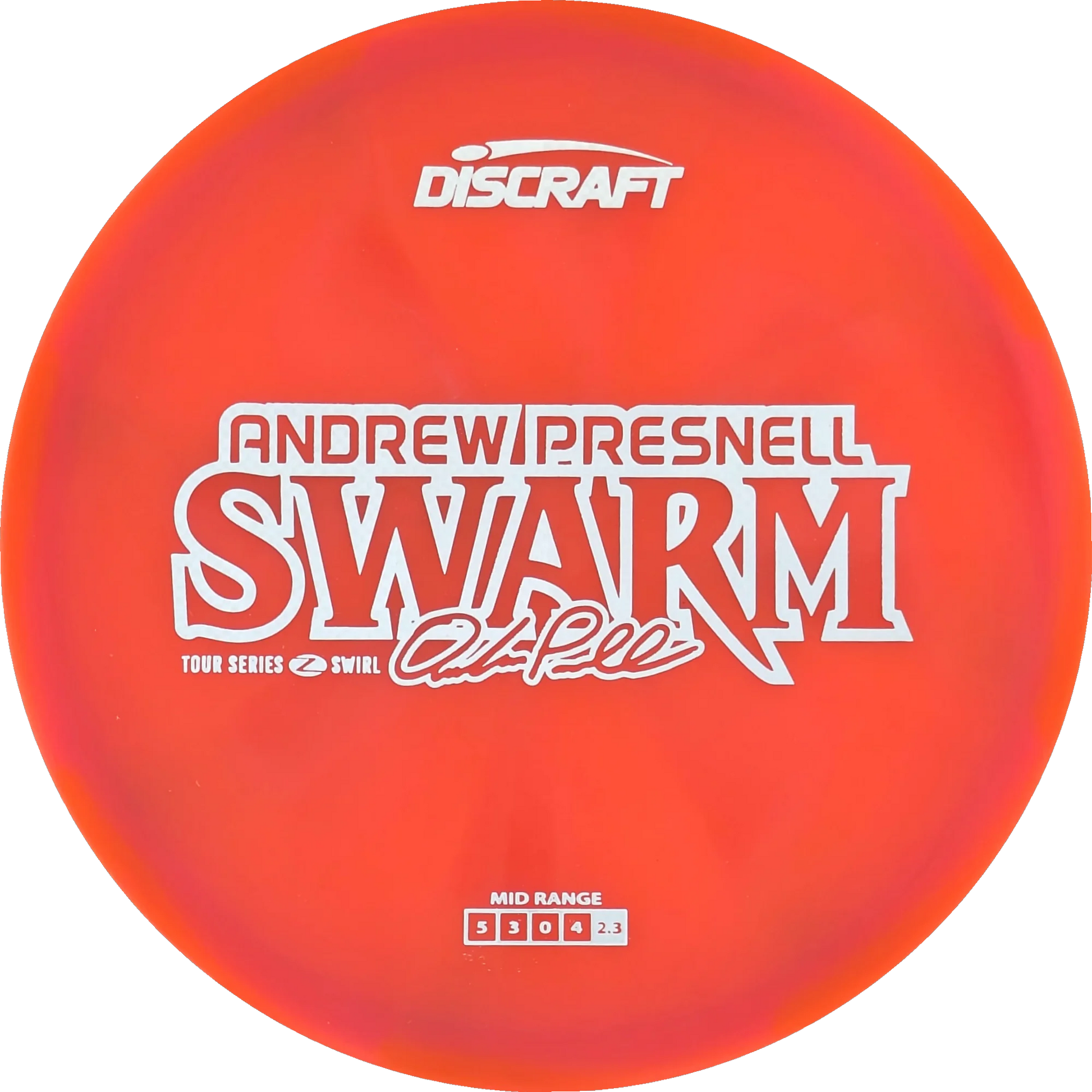 2025 Tour Series Andrew Presnell Swarm