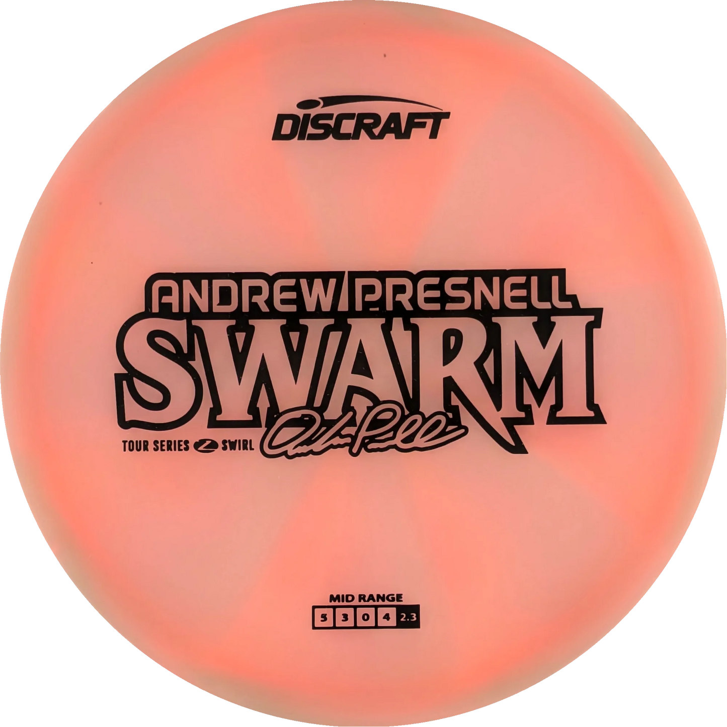 2025 Tour Series Andrew Presnell Swarm