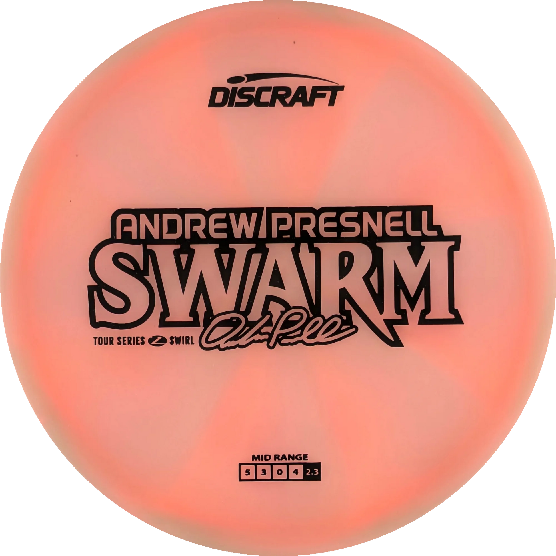 2025 Tour Series Andrew Presnell Swarm