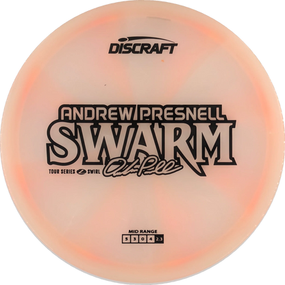 2025 Tour Series Andrew Presnell Swarm