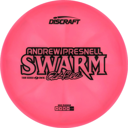 2025 Tour Series Andrew Presnell Swarm