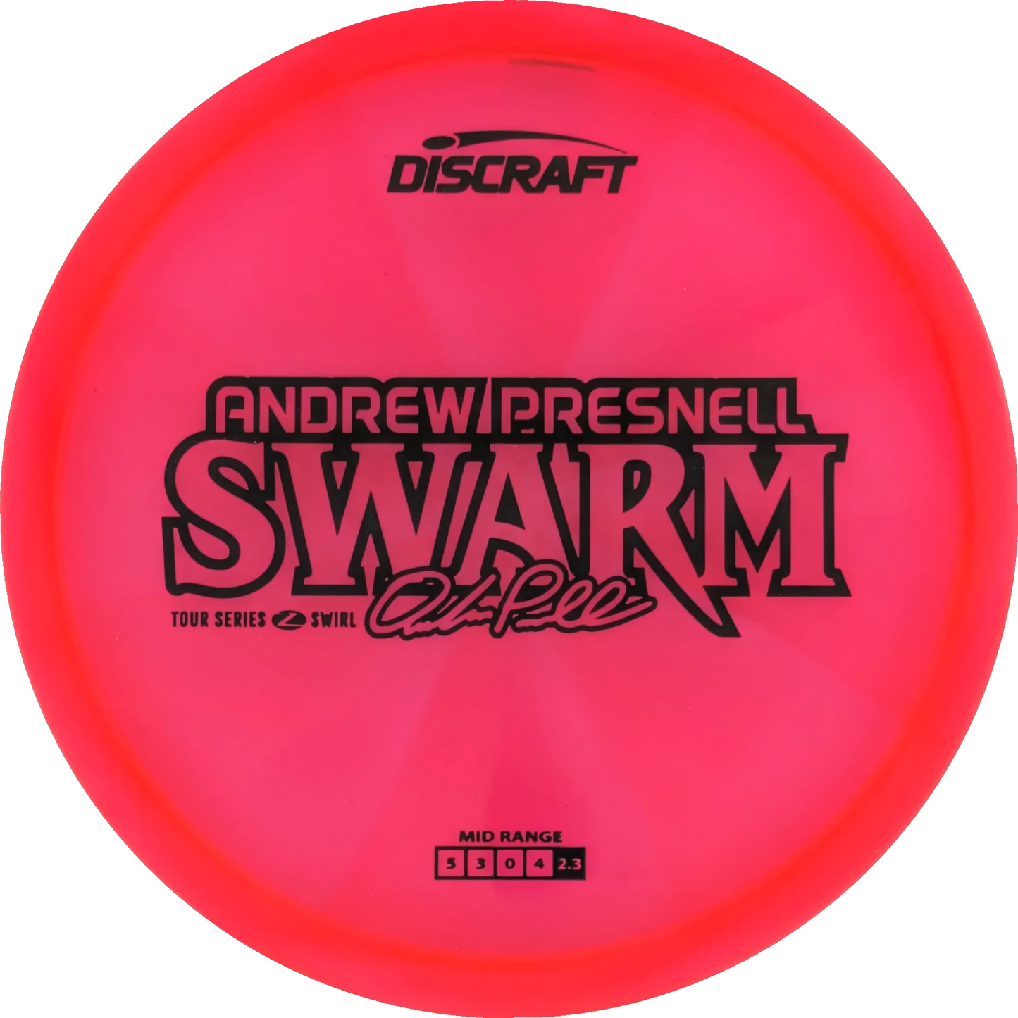 2025 Tour Series Andrew Presnell Swarm